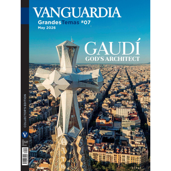 Gaudi el arquitecto de dios