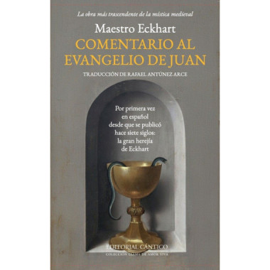 COMENTARIO AL EVANGELIO DE JUAN