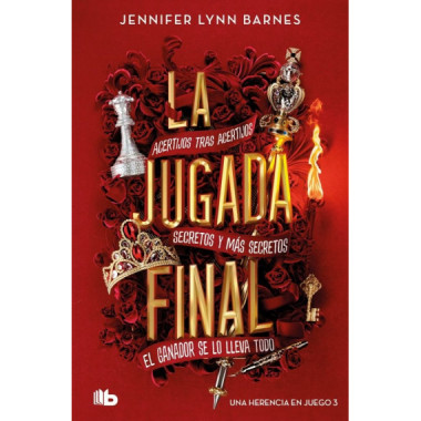 La jugada final (Una herencia en juego 3)