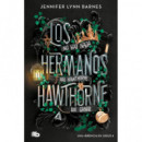 LOS HERMANOS HAWTHORNE UNA HERENCIA EN JUEGO 4