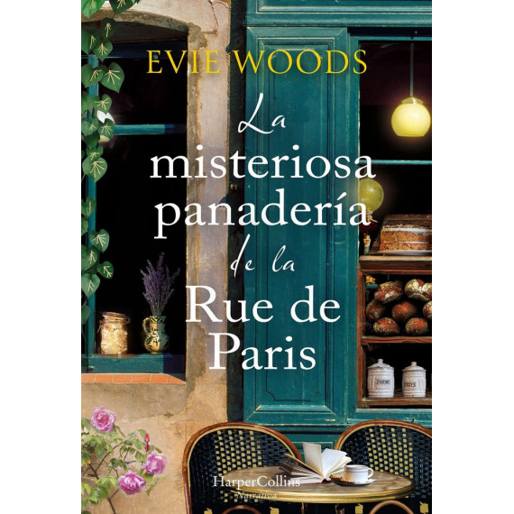 LA MISTERIOSA PANADERIA DE LA RUE DE PARIS
