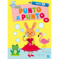 DIBUJA PUNTO A PUNTO HASTA 20