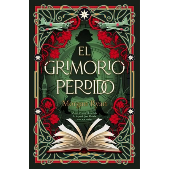 EL GRIMORIO PERDIDO