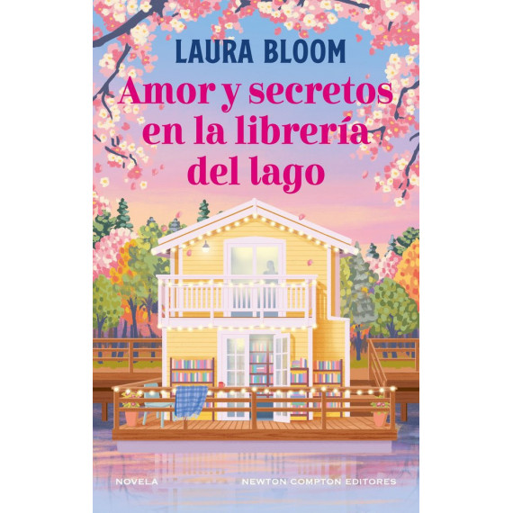 AMOR Y SECRETOS EN LA CASA DEL LAGO