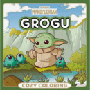 STAR WARS. THE MANDALORIAN. GROGU. COZY COLORING