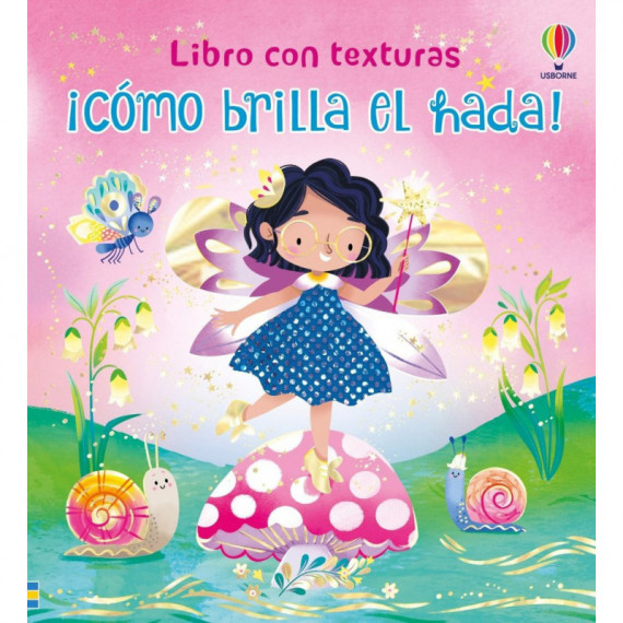 �COMO BRILLA EL HADA!