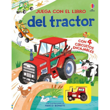 JUEGA CON EL LIBRO DEL TRACTOR