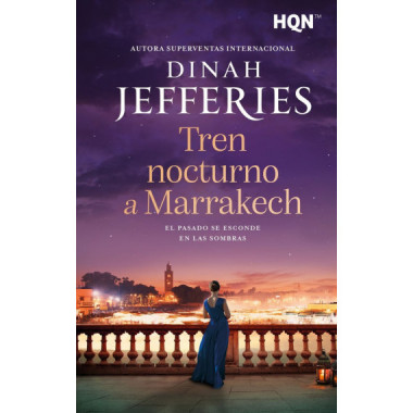 TREN NOCTURNO A MARRAKECH