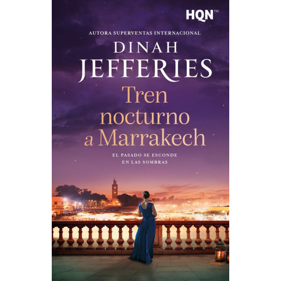 TREN NOCTURNO A MARRAKECH