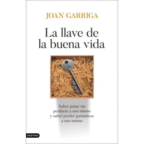 LA LLAVE DE LA BUENA VIDA