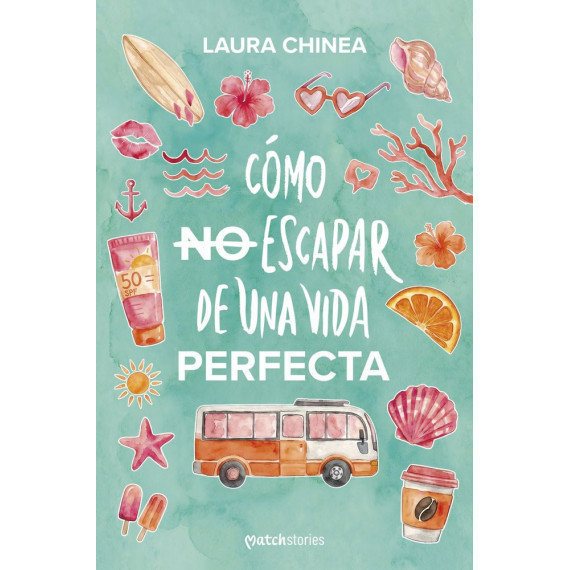 COMO NO ESCAPAR DE UNA VIDA PERFECTA