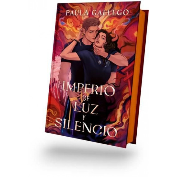 IMPERIO DE LUZ Y SILENCIO