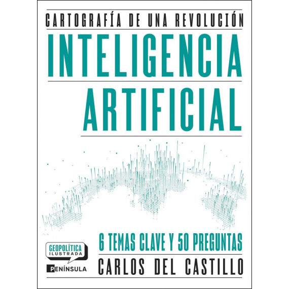 INTELIGENCIA ARTIFICIAL CARTOGRAFIA DE UNA REVOLUCION