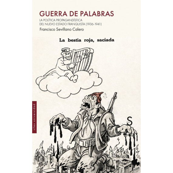 GUERRA DE PALABRAS