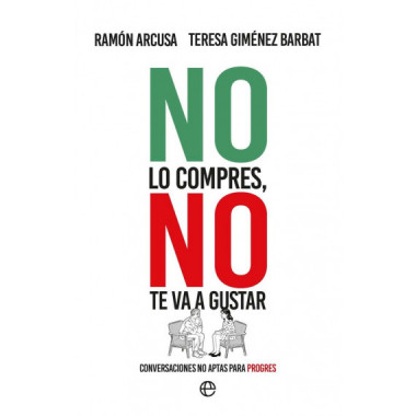 NO LO COMPRES NO TE VA A GUSTAR