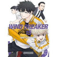 Wind Breaker 15 Shonen   2025 - Guanxe Atlantic Marketplace