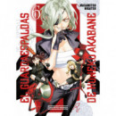 EL GUARDAESPALDAS DE HONEKO AKABANE 6 SHONEN