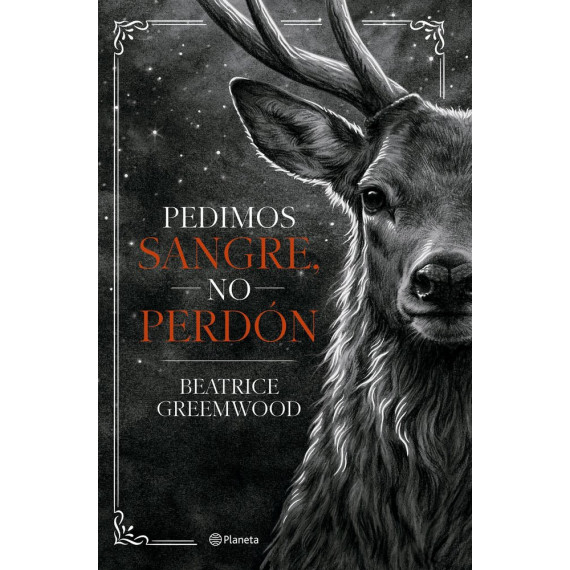 PEDIMOS SANGRE NO PERDON