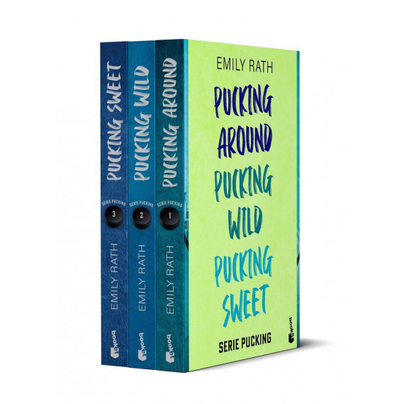 PACK (PUCKING 1 PUCKING 2 PUCKING 3