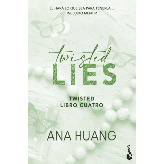 TWISTED LIES (SERIE TWISTED, 4)