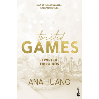 TWISTED GAMES (SERIE TWISTED, 2)