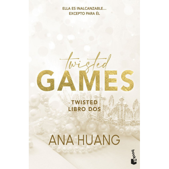 TWISTED GAMES (SERIE TWISTED, 2)