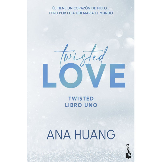 TWISTED LOVE (SERIE TWISTED, 1)