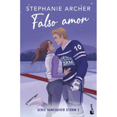 FALSO AMOR (VANCOUVER STORM, 2)