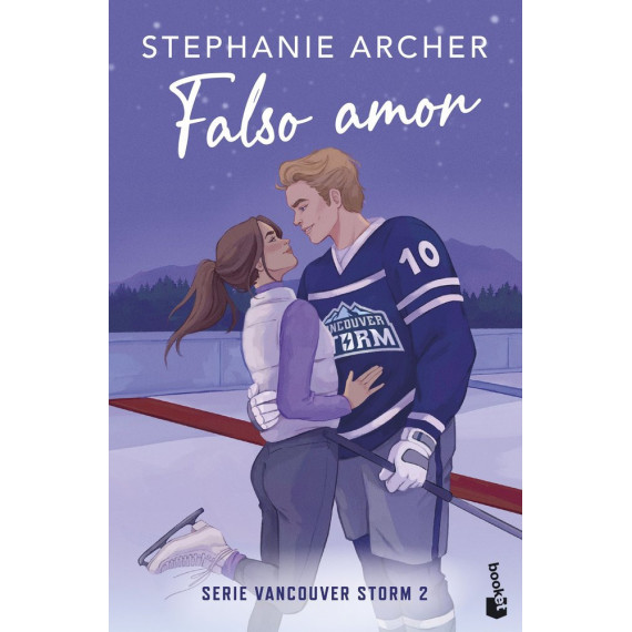FALSO AMOR (VANCOUVER STORM, 2)