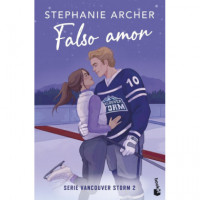 Falso Amor (vancouver Storm, 2)   2026