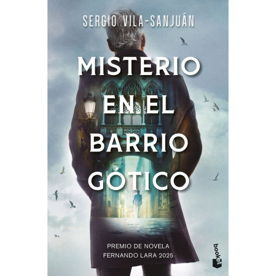 MISTERIO EN EL BARRIO GOTICO