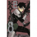 KAIJU 8 SIDE B 2