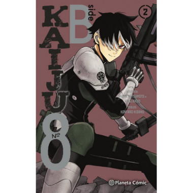KAIJU 8 SIDE B 2