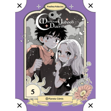 PLANETA MANGA MIENTRAS YUBOOH DUERME 5