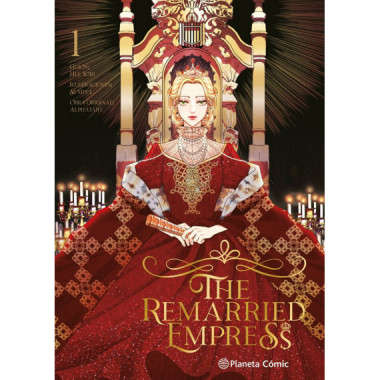 THE REMARRIED EMPRESS 1