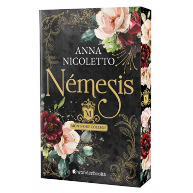 NEMESIS (EDICION ESPECIAL CON CANTOS PINTADOS)