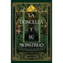 LA DONCELLA Y SU MONSTRUO