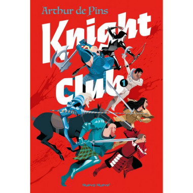 KNIGHT CLUB - 1