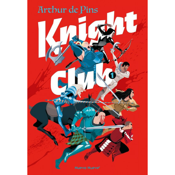 KNIGHT CLUB - 1