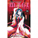 Magi El laberinto de la magia n� 25/37