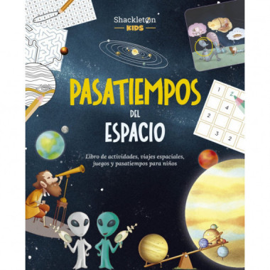 Pasatiempos del espacio