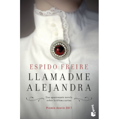 Llamadme Alejandra