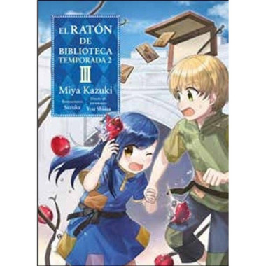 EL RATON DE BIBLIOTECA T.2 V.3