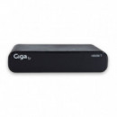 GIGATV RECEPTOR DIGITAL TERRESTRE HD250 FHD NEGRO