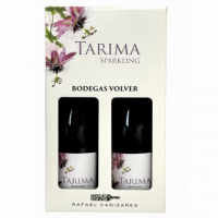 Estuche 2 Botellas Tarima Sparkling 2024 - 75CL  BODEGAS VOLVER