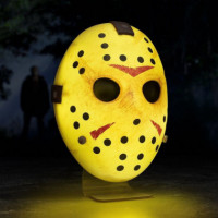 Lámpara de Sobremesa Viernes 13 Máscara Jason  PALADONE