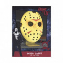 Lámpara de Sobremesa Viernes 13 Máscara Jason  PALADONE