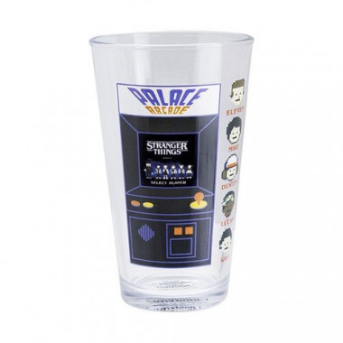 Vaso T&eacute;rmico Stranger Things Arcade  PALADONE