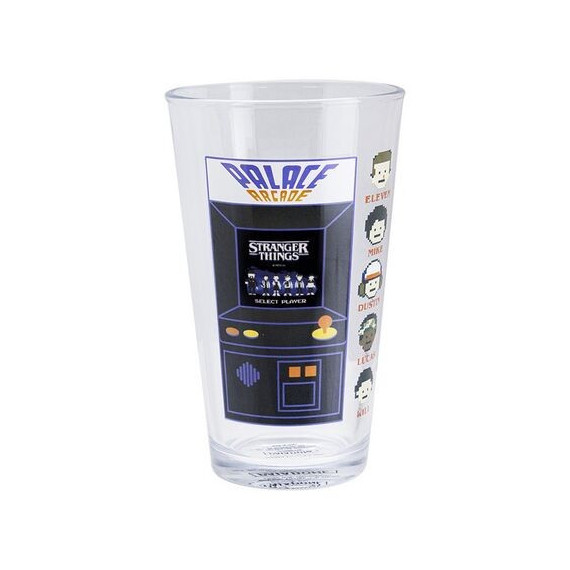 Vaso Térmico Stranger Things Arcade  PALADONE