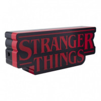 Lámpara Stranger Things Logol Troquel  PALADONE